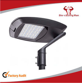 80W LED Road Light Fixtures 8000Lm For Major Road