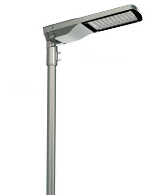 150w Wifi Light Camera Poles For Outdoor Smart City Die Casting Aluminum Adapter Luminaire