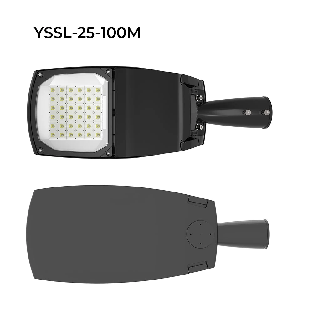Die Casting Aluminum Location Casting Mold LED Streetlight Housing Factory Price Road Street Light Fixture House
