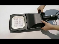 130LM/W 6500K IP66 LED Street Light 50W AC85 - 265V