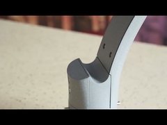 Post Top Outdoor LED Lampu Taman IP65 Waterproof 130Lm/W