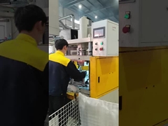 Ip66 IK10 Lampu jalan LED Perlengkapan dengan bubuk cat hitam dan kaca layar sutra