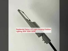 Perumahan District LED Lampu Perumahan Lampu luar 30W 150W 300W