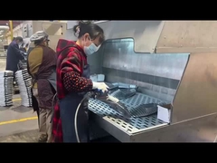 lampu jalan led Rumah pencahayaan luar pencahayaan jalan 30W 50W 80W 100W 150W 5Y