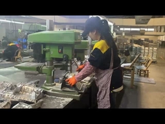 Die casting aluminium Waterproof LED Street Light Photocell Outdoor Lamp IK09