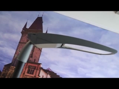 Lampu Lampu Lampu Jalan dengan Cct 3000-6500K dan IP66