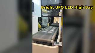 Alumiuun die casting led street ligting Mesin otomatis