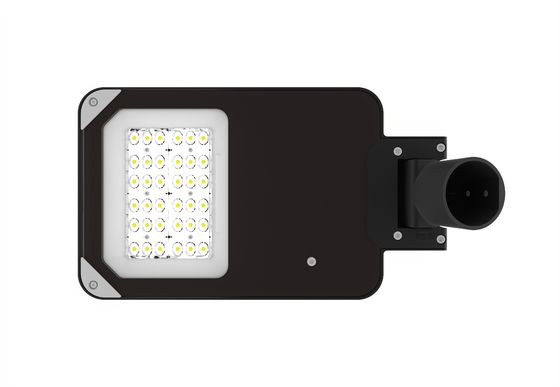 Aluminium IP66  40W 60W 80W 100W 120w Pole Lamp For Outdoor LED  Light With IK08 Protection And 220-240Vac Input Voltage