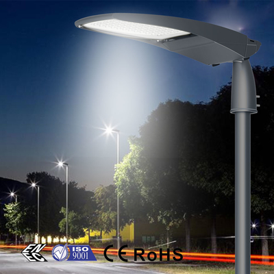 24750lm Smart Control Outdoor LED Street Lighting Perlindungan Lonjakan