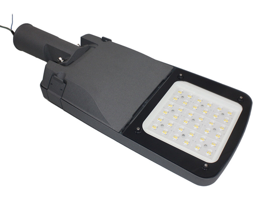 150W Square Smart Sensor LED Lampu Jalan Perumahan Khasiat Bercahaya Tinggi