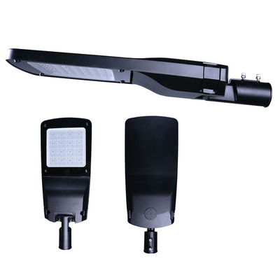 Aluminium Die Casting Led Street Light Casing Perlindungan Tingkat IK08 120W
