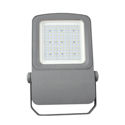50W LED Stadium Flood Street Light 5700K Multifungsi Dualpurpose