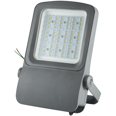 Outdoor Portable Led Stadium Flood Light 100w 200w Untuk Lapangan Olahraga Lansekap