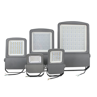 Waterproof IP66 Led Stadium Flood Light Precision Aluminium Diecasting Heat Disipasi
