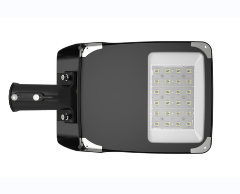 IP66 150w Luar Ruangan LED Lampu Jalan Tiang Modul Tiang Antik Cob Lampu Pintar