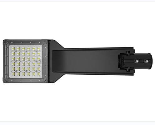 120watt Ac Outdoor Led Street Lights Sensor Gerak Nema Smd Projector Lamp Post Housing