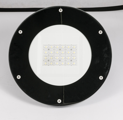 Outdoor Led Mini Motion Sensor Garden Light Aluminium Housing IP66 Tahan Air 80W