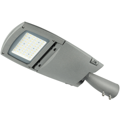 40w 4000k 50000h Outdoor Led Street Light Untuk Distrik Perumahan TM21