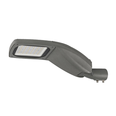 CE ENEC Aluminium Shell Led Streetlight Untuk Jalan Utama 80W