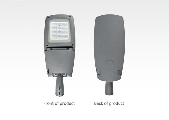 40W Intelligent Round Led Ceiling Lamp Motion Sensor Untuk Tiang Penerangan Pipa Baja Galvanis