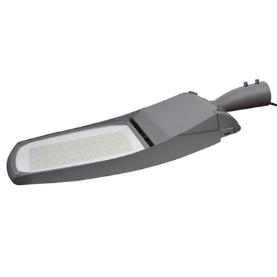 60mm Aluminium Outdoor Street Light Smart Pole Trolley Adjustable Lever Jammer Arm
