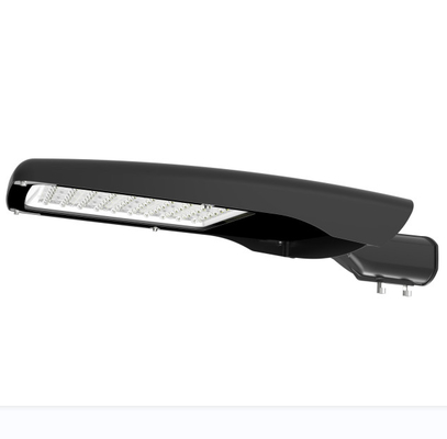 Kontrol Waktu Lampu Jalan LED 200W IP65 Lampu Jalan Luar Ruangan