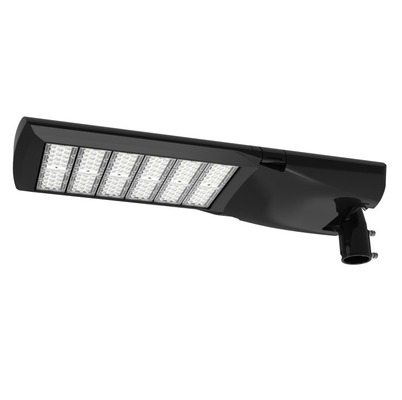 Lampu Jalan LED Luar Aluminium Perumahan IP66 Proyektor Tahan Air Modul Luces 250W
