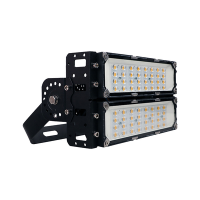 200W 100W Led Tunnel Flood Light Fixture Lampu Sorot Bercahaya Tinggi Untuk Lapangan Tenis