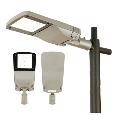 IP66 Diecasting Aluminium Led Street Light 150lm Per Watt