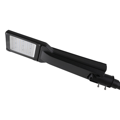 Perumahan Aluminium Die Cast Lampu Jalan LED Luar Ruangan 60w 80w 100w Penerangan Jalan
