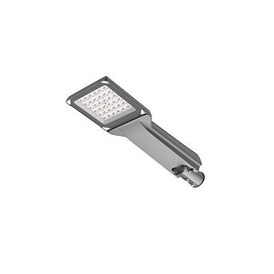 Die Casting Aluminium Outdoor LED Lampu Jalan Dengan Suhu Warna 3000K-6000K IP65