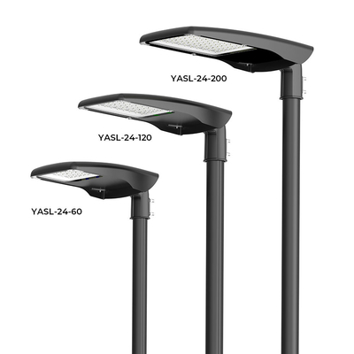 Ik08 IP66 Waterproof Highway Road Light Dengan Fungsi Sensor