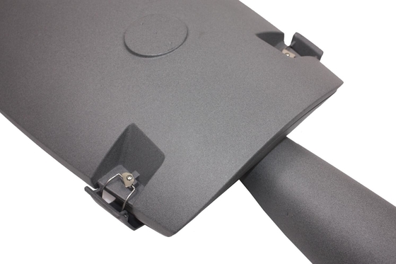 IP66 ADC12 IK08 Lampu Hias Luar Ruangan Dengan Sensor Smart Control System Lampu Jalan