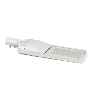 200W Sensor Cerdas Lampu Jalan LED Luar Ruangan ADC12 IK09 Untuk Jalan Umum