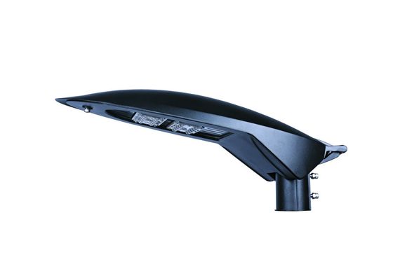 IP67 Outdoor Led Street Light Perumahan Tahan Air Tiang 50mm