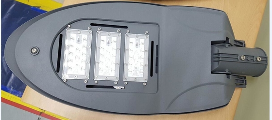 60W 50W Outdoor LED Module Street Light Housing IP65 Aluminium Die Casting Housing