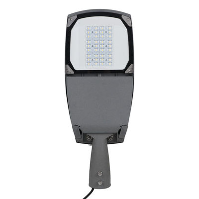 Aluminium LED Street Lighting Housing Untuk Jalan Taman halaman 30W 50W 80W 100W 120W 150W