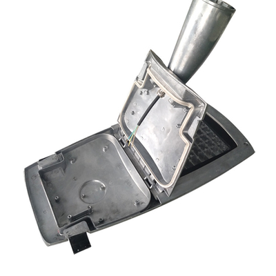IP66 Waterproof IK08 LED Street Light Housing Die Casting Aluminium Shell