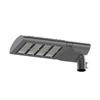 CE ROHS ENEC Die Casting Led Street Light Housing Module 200w Untuk Jalan Utama