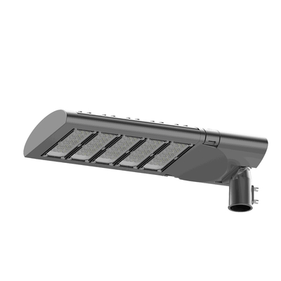 250W Outdoor Smart Street Light Perumahan Pencahayaan Eksterior Modul Lampu Proyektor