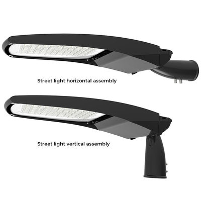 Perlengkapan Lampu Jalan IP66 Dengan Efisiensi 150lm/W 3000/4000/5000/6000K
