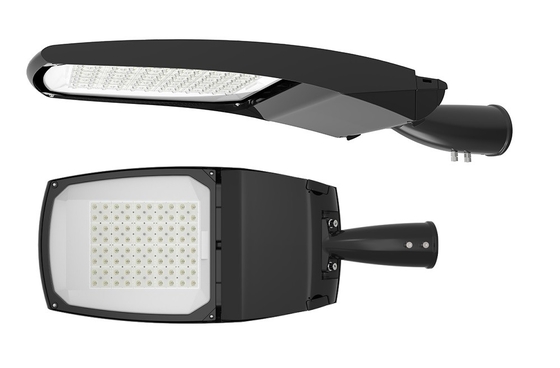 120° Beam Angle Roadway Street Lighting Manufacturers In Customized Ral. No. Gray Untuk Solusi Pencahayaan