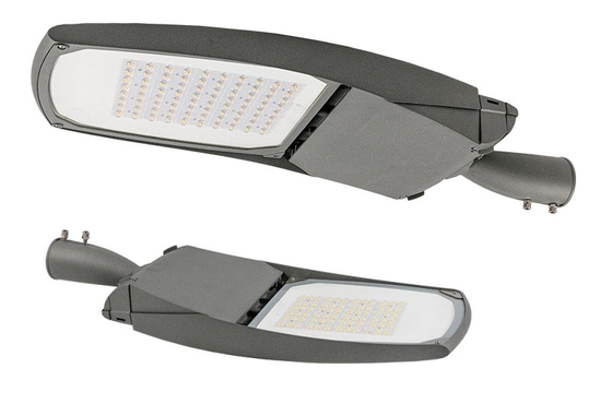 Waterproof IP66 LED Street Light Housing Perlengkapan Pencahayaan Area Luar Ruangan YASL-25-240M