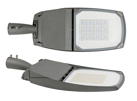 Lampu Jalan Luar Ruangan Lumen Tinggi 120w 150w Lampu Jalan Led Tahan Air IP66