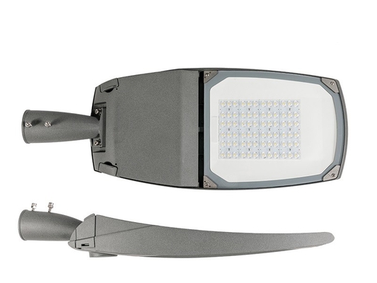 IK08/09/10 Waterproof Public Yard Aluminium Led Lampu Penerangan Jalan 120 150 Watt