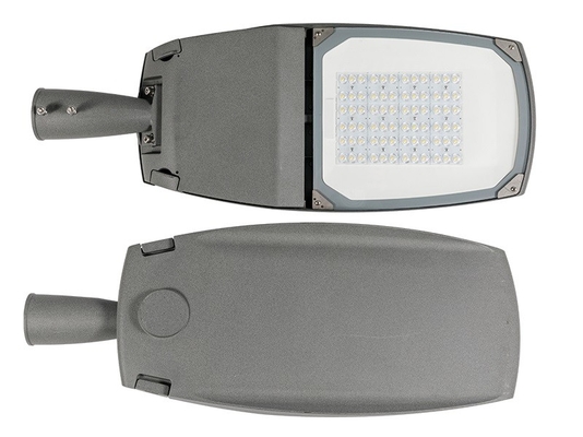 Lampu Jalan LED 120W Soket Abu-abu / Hitam / Abu-abu Gelap NEMA / ZHAGA
