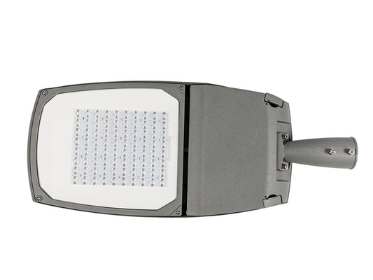 Kecerahan Tinggi Daya Tinggi Ip66 300w LED Street Light Housing 3000k Sertifikasi ENEC