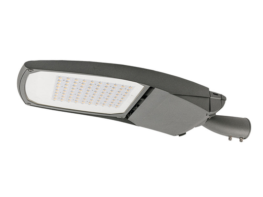Waterproof Die Casting Aluminium LED Street Light Housing Untuk Garden Road 4000k 300w