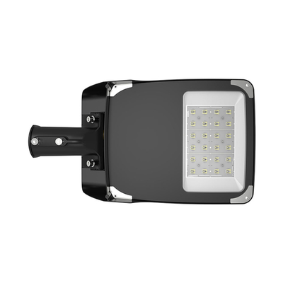 Aluminium IP66 Lampu Jalan LED Luar Tahan Air 140lm / W Ik08 60W
