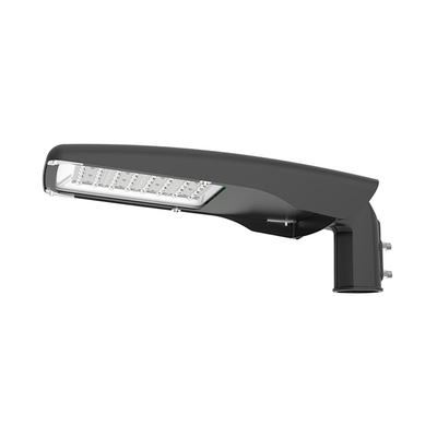 45 / 60mm Diameter Pipa Aluminium LED Lampu Jalan SMD 120w IP66